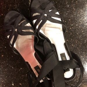 White House Black Market Shoes